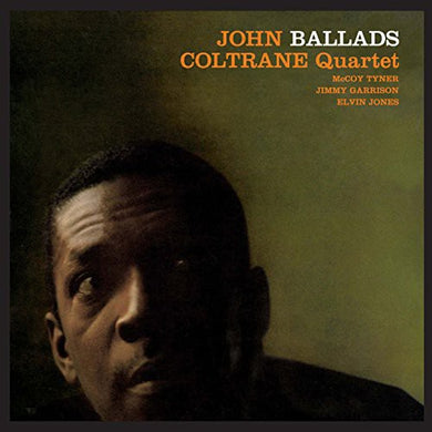 John Coltrane- Ballads