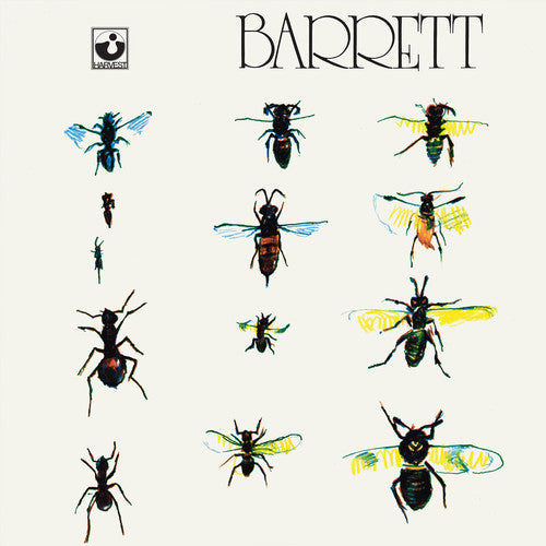 Syd Barrett- Barrett