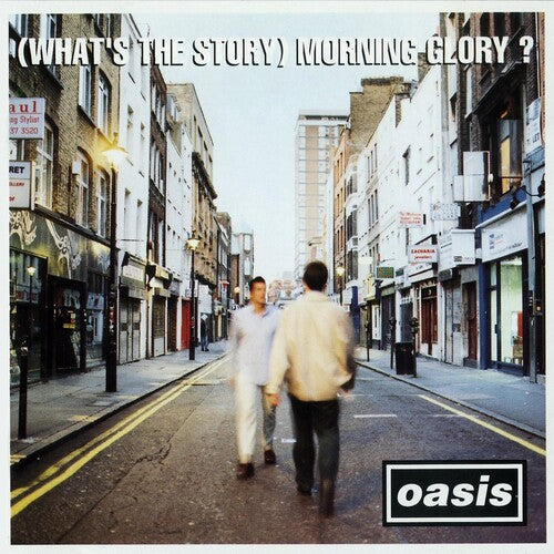 Oasis- (What's The Story) Morning Glory?