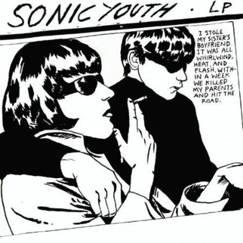 Sonic Youth- Goo
