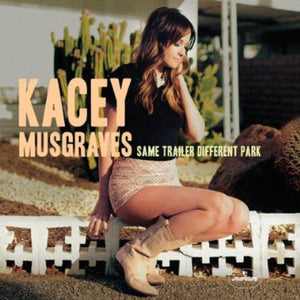 Kacey Musgraves- Same Trailer Different Park (10th Anniversary)