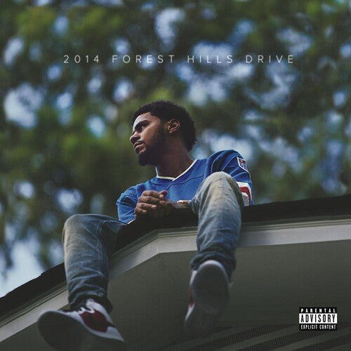 J. Cole- 2014 Forest Hills Drive