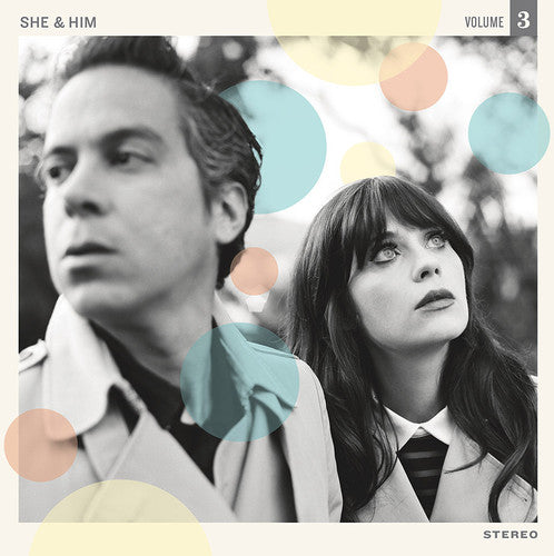 She & Him- Volume Three