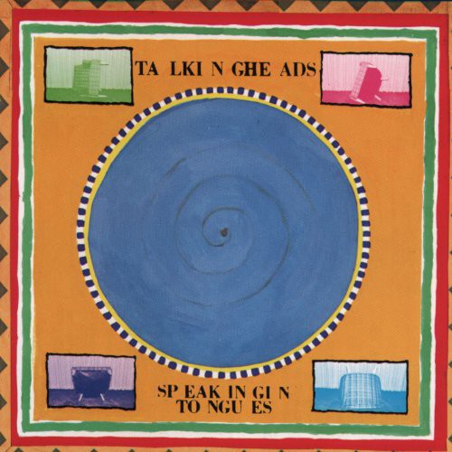Talking Heads- Speaking In Tongues