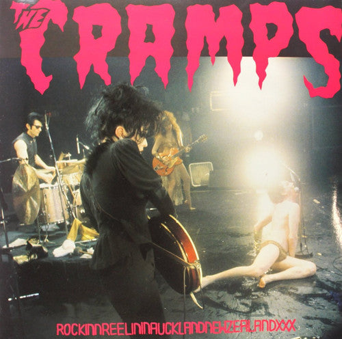 The Cramps- Rockinnreelininaucklandnewzealandxxx