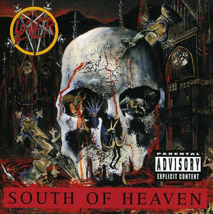 Slayer- South of Heaven