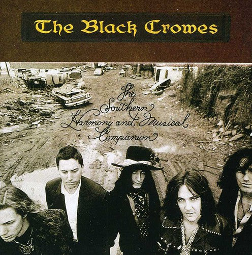 The Black Crowes- The Southern Harmony and Musical Companion