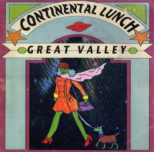 Great Valley- Continental Lunch