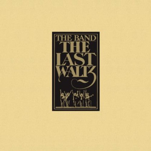 The Band- The Last Waltz
