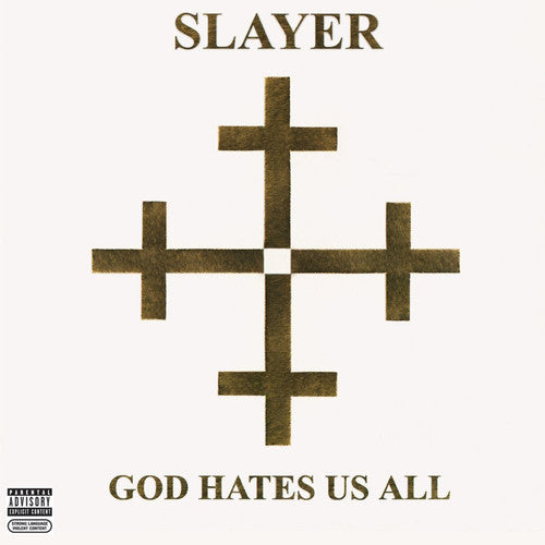 Slayer- God Hates Us All