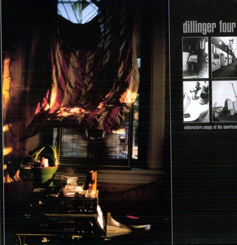 Dillinger Four- Midwestern Songs Of The Americas