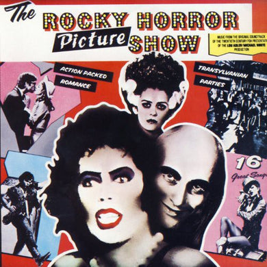 OST- The Rocky Horror Picture Show