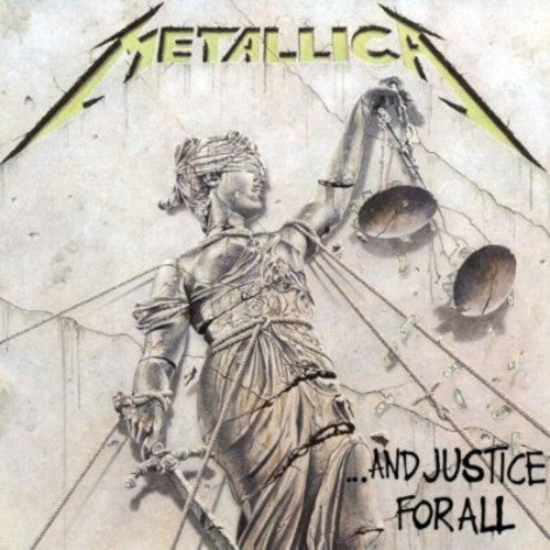 Metallica- ...And Justice For All