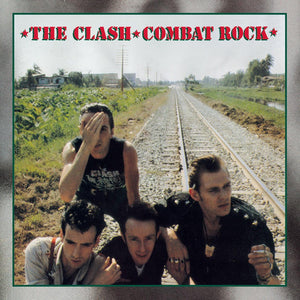 The Clash- Combat Rock
