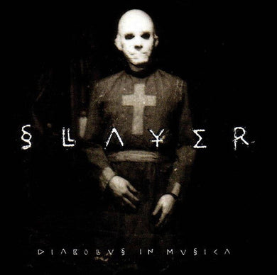 Slayer- Diabolus in Musica