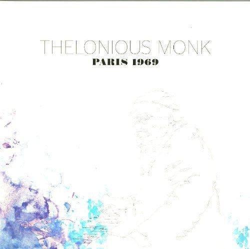 Thelonious Monk - Paris 1969