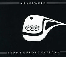 Load image into Gallery viewer, Kraftwerk- Trans-Europe Express