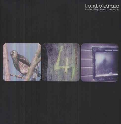 Boards Of Canada- In A Beautiful Place Out In The Country