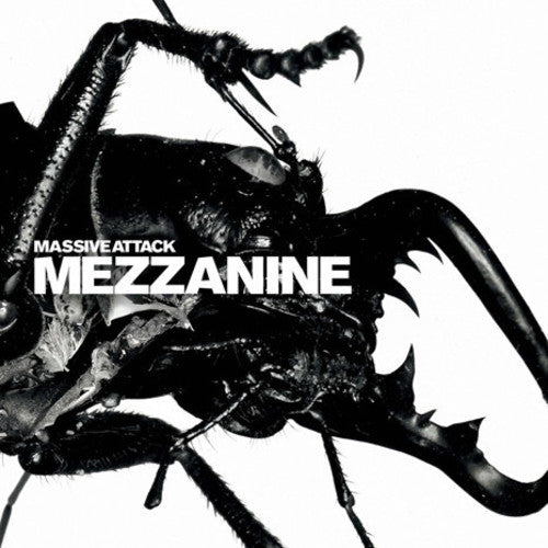 Massive Attack- Mezzanine