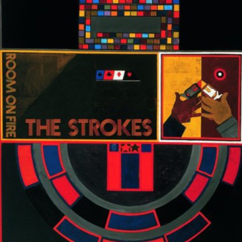 The Strokes- Room On Fire