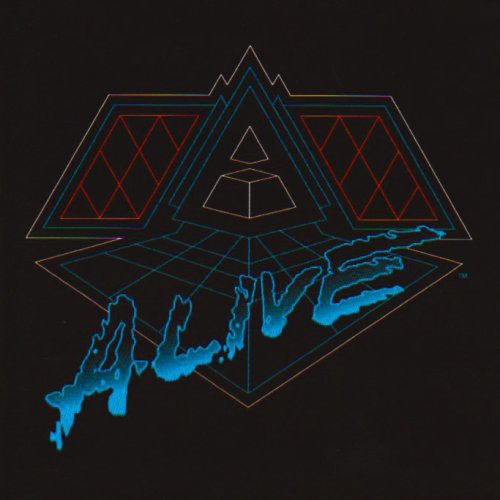 Daft Punk- Alive 2007