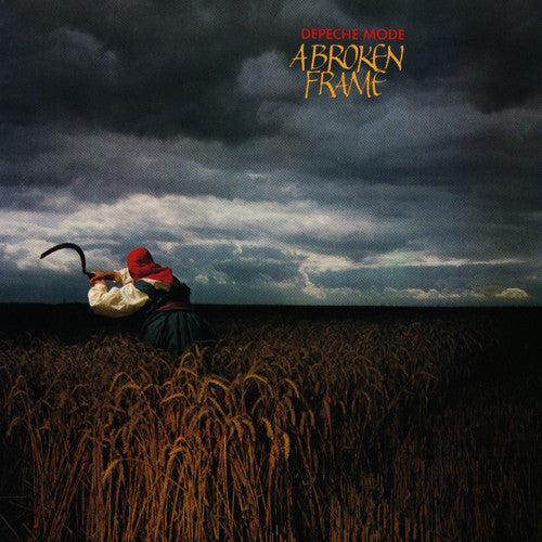Depeche Mode- A Broken Frame