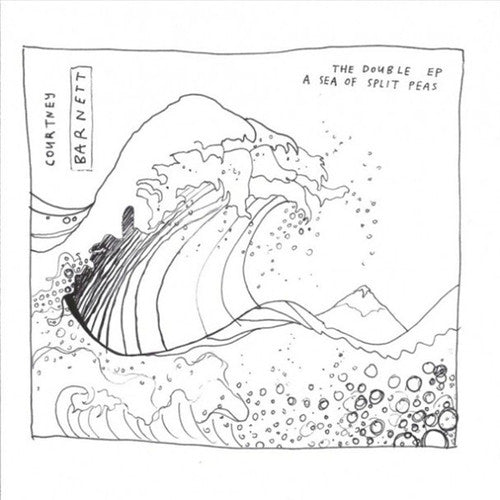 Courtney Barnett- The Double EP: A Sea of Split Peas