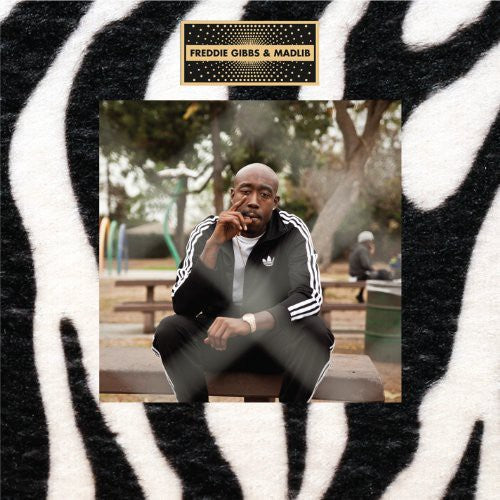 Madlib & Freddie Gibbs- Pinata