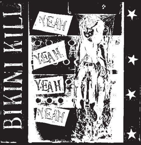 Bikini Kill- Yeah, Yeah, Yeah, Yeah [EP]