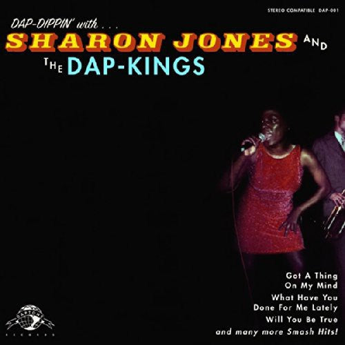 Sharon Jones & The Dap-Kings- Dap-Dippin