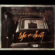 Load image into Gallery viewer, The Notorious B.I.G.- Life After Death