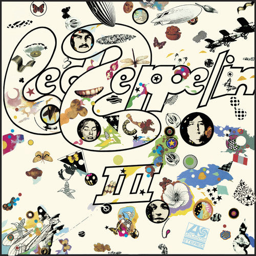Led Zeppelin- III