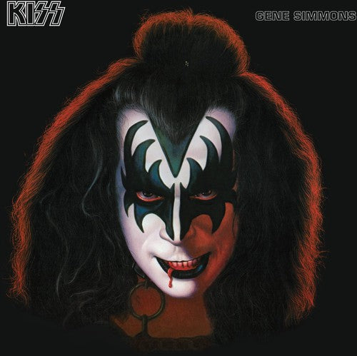 Kiss- Gene Simmons