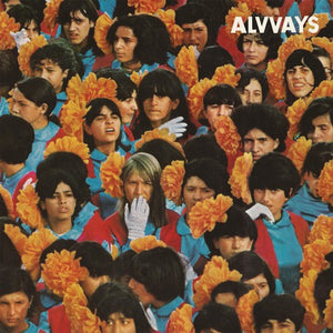 Alvvays- Alvvays
