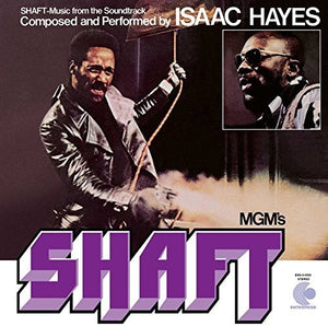 OST [Isaac Hayes]- Shaft