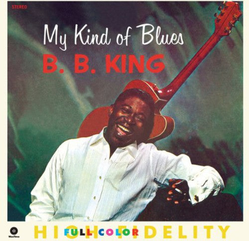 B.B. King- My Kind of Blues