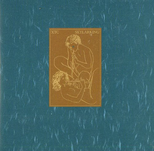 XTC- Skylarking