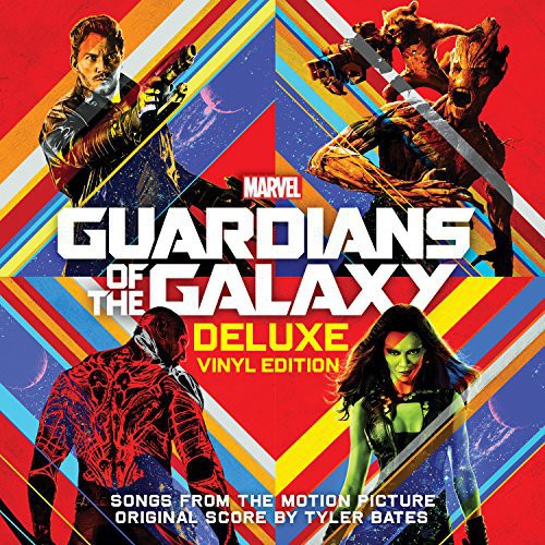 OST- Guardians of the Galaxy