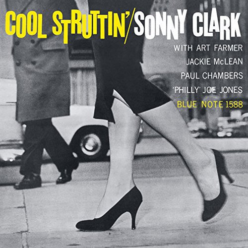 Sonny Clark- Cool Struttin'