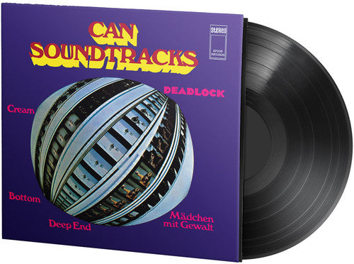 Can - Soundtracks