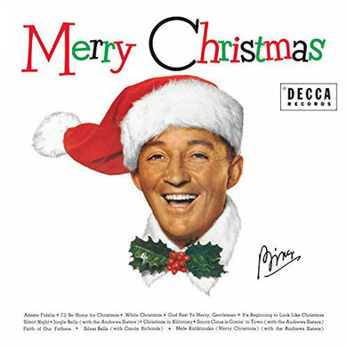 Bing Crosby- Merry Christmas