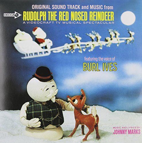 OST [Burl Ives]- Rudolph The Red-Nosed Reindeer