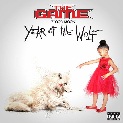 The Game- Blood Moon: Year Of The Wolf