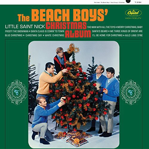 The Beach Boys- The Beach Boys' Christmas Album