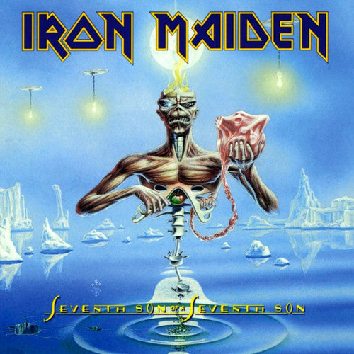 Iron Maiden- Seventh Son of a Seventh Son