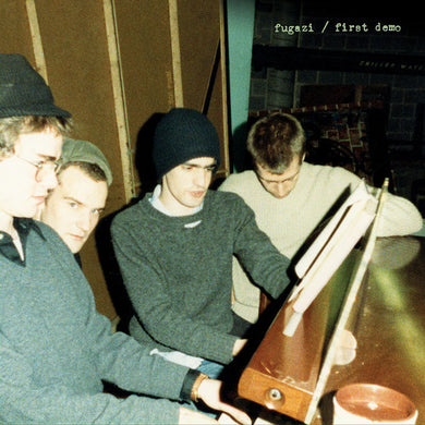 Fugazi- First Demo