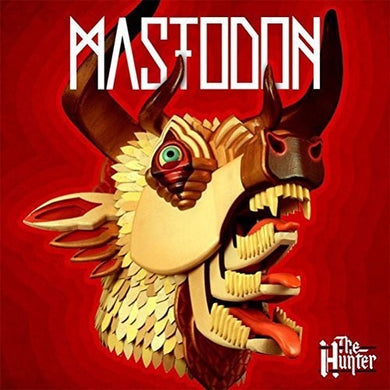 Mastodon- The Hunter