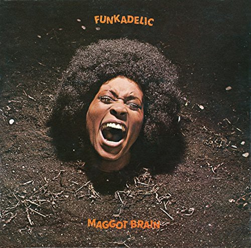 Funkadelic- Maggot Brain