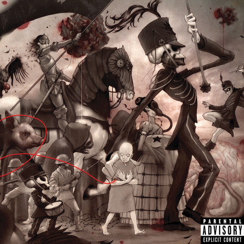 My Chemical Romance- The Black Parade
