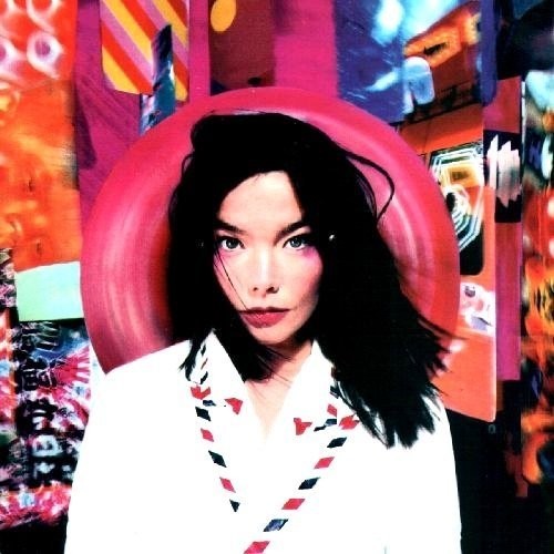 Bjork- Post